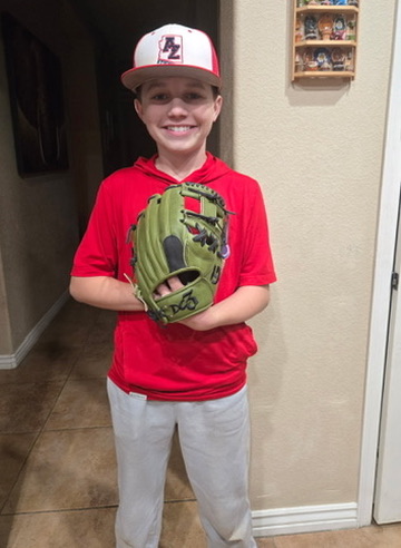 Glove Delivery!!!!
