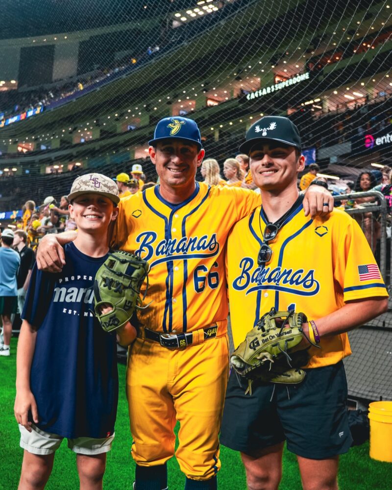 Betting on the next generation